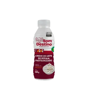 Creme de Leite Bom Destino - 500g