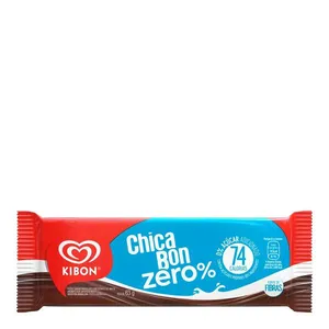 Sorvete Palito Kibon Chicabon Zero 63g