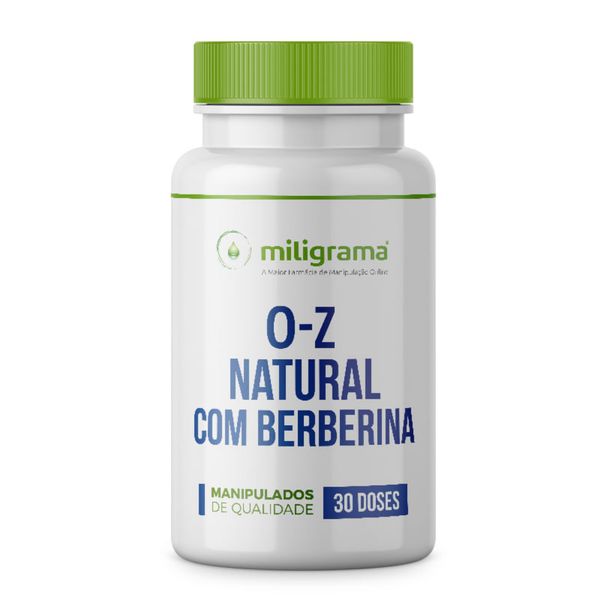 O-Z Natural 30 Doses 30 Doses