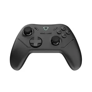 Controle Sem Fio Fantech Para PC/PS3/NS/TEL Multi-Plataformas Revolver III WGP13S Wireless-C Preto (MP)