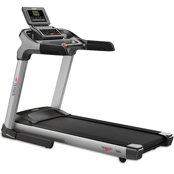 Esteira Ergométrica Speedo Tr5 Residencial C/ Bluetooth 220v