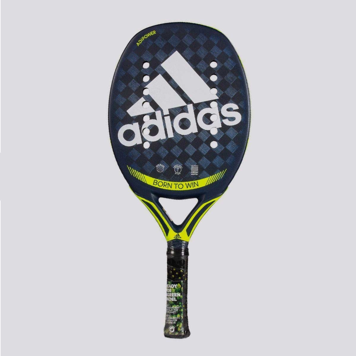 Raquete de Beach Tennis Adidas Adipower 3.1 H14 330g