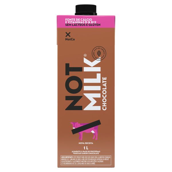 Bebida Not Milk Chocolate 1L