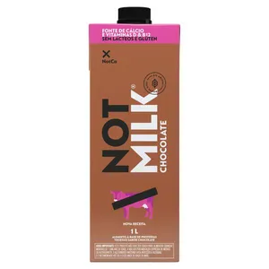 Bebida Not Milk Chocolate 1L