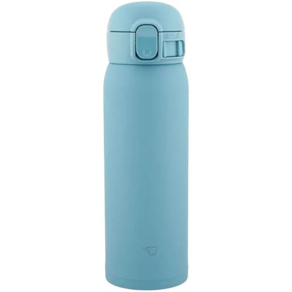Garrafa Térmica Esportiva Zojirushi 480ml Verde Água SM-WS48GM (MP)