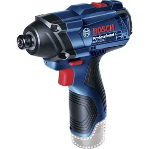 Chave de impacto encaixe de 1/4" sem bateria e sem carregador 0 601 9F0 000 BOSCH