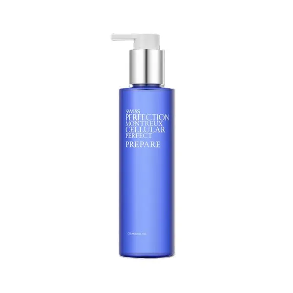 Swiss Perfection Específico Cleansing Oil - 200 ml