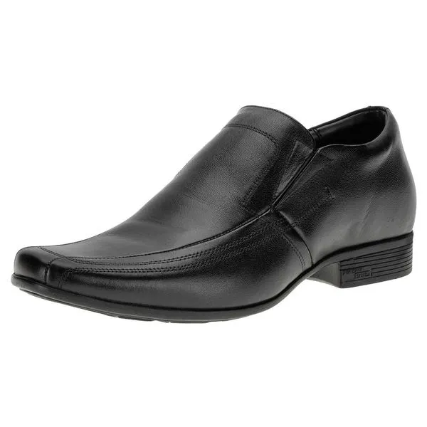 Sapato Masculino Social Grow Air King Jota Pe - 71353 PRETO 02 39