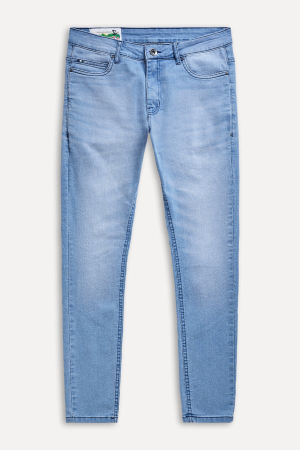 Calca Jeans Super Skinny Patagonia Indigo - 48