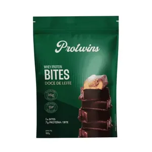 Whey Protein Bites Doce de Leite Protwins 100g