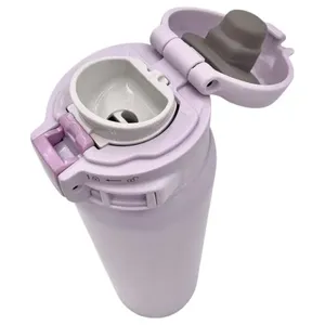 Garrafa Térmica Esportiva Zojirushi 480ml Roxo SM-SR48EVP (MP)