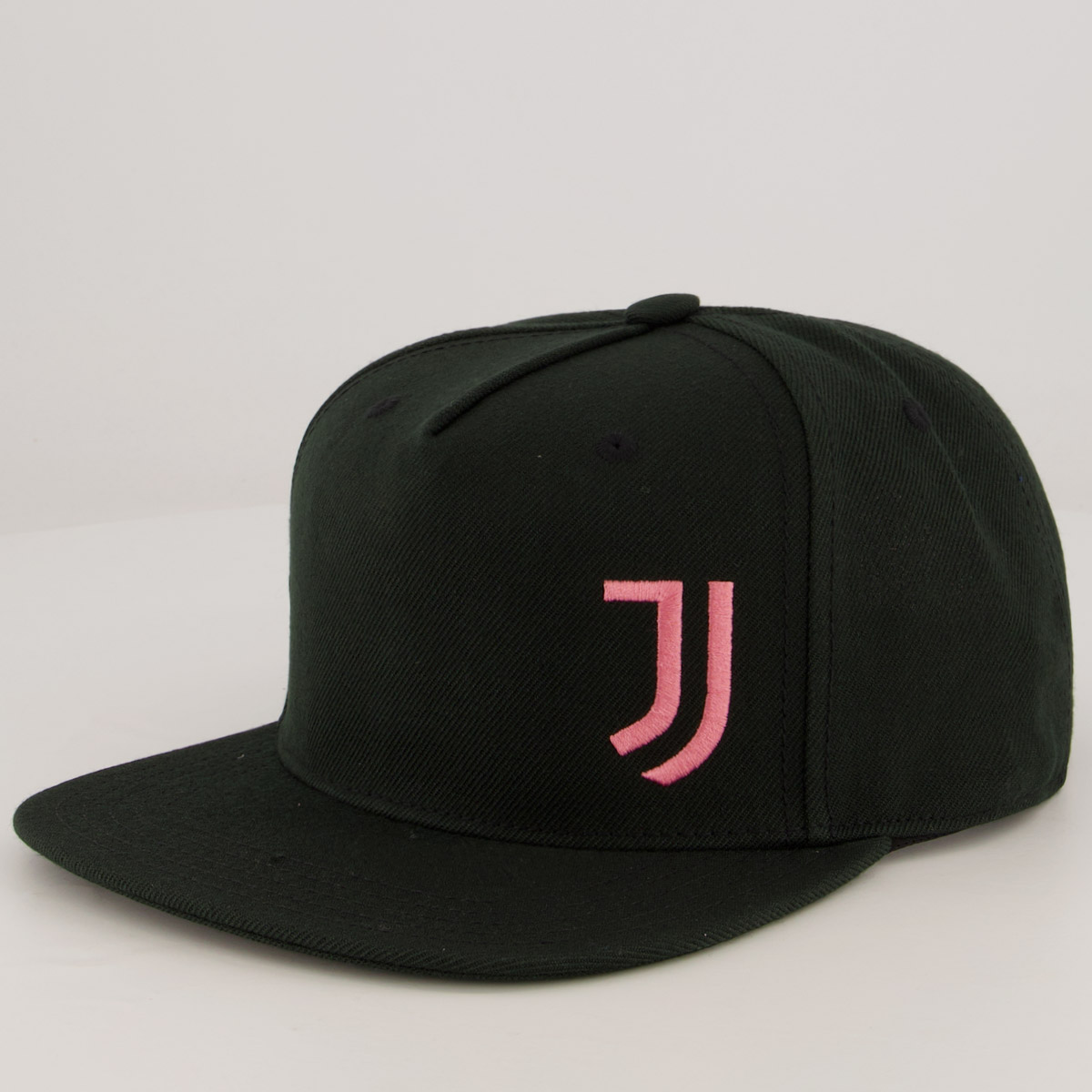 Boné Adidas Juventus SB Preto e Rosa