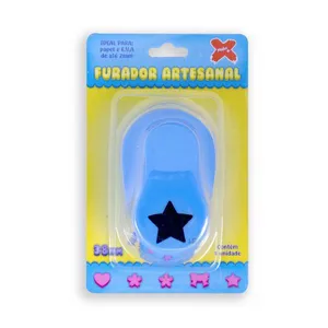 Furador Eva 38mm Estrela Blister