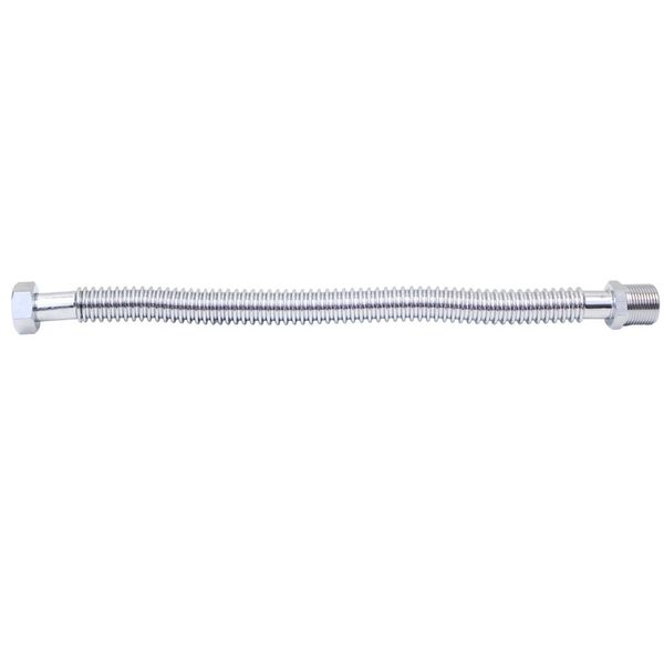 Engate Rígido Metálico Macho Fêmea 40cm Distak Engate Rígido Metálico Macho Fêmea 40cm 3/4" Distak