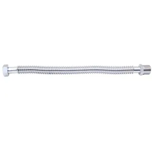 Engate Rígido Metálico Macho Fêmea 40cm Distak Engate Rígido Metálico Macho Fêmea 40cm 3/4" Distak