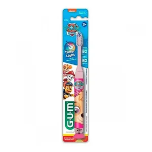 Escova de Dente Gum Patrulha Canina Light