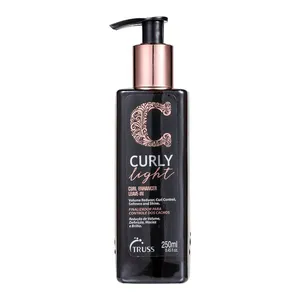 Truss Curly Light - Ativador de Cachos 250ml
