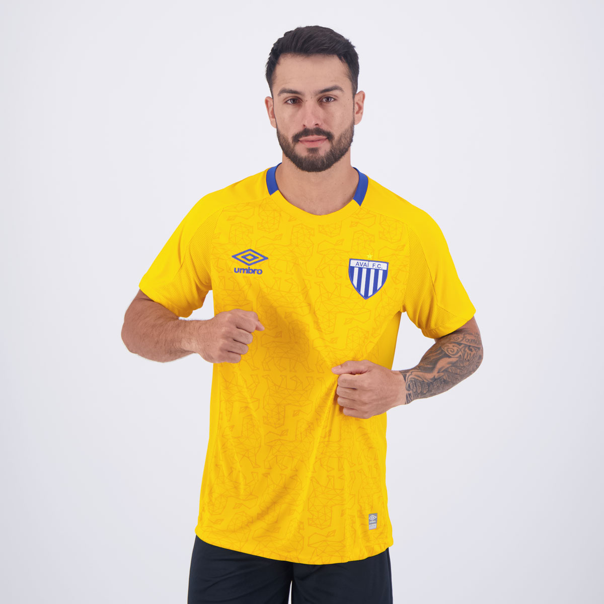 Camisa Umbro Avaí Goleiro 2022
