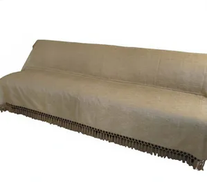 Manta Gigante Ouro Velho Mesclado tecido jacquard Sofá Xale sala quarto 1,80x2,80