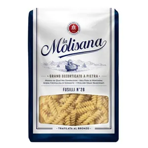 Macarrão Fusilli Bronzo La Molisana 500g