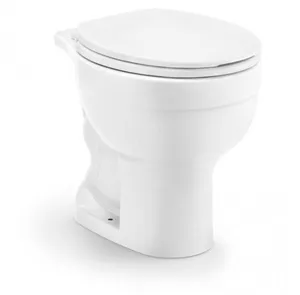 Vaso Incepa Para Caixa Acoplada Sem Abertura Frontal Acesso Branco