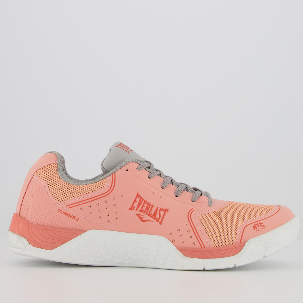 Tênis Everlast Climber III Feminino Rosa