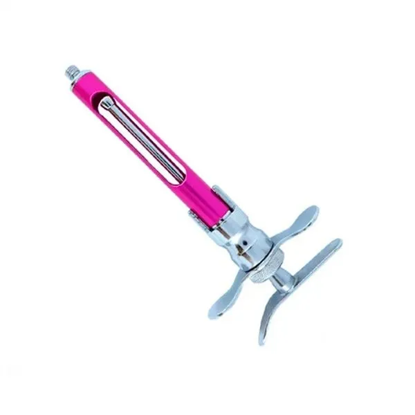 Seringa Carpule Com Refluxo 6B Invent Germany Pink (MP)