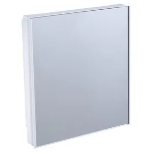 Armário De Plástico Versátil Branco 30,1 X 9,4 X 35,3cm