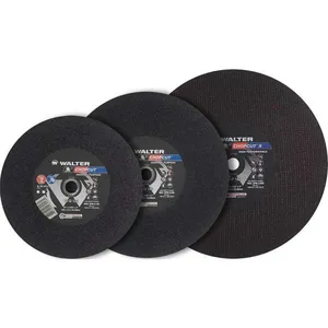 Disco de Corte 355,6x2,5x25,4mm Chopcut II A30 para Inox 10P143 - Walter