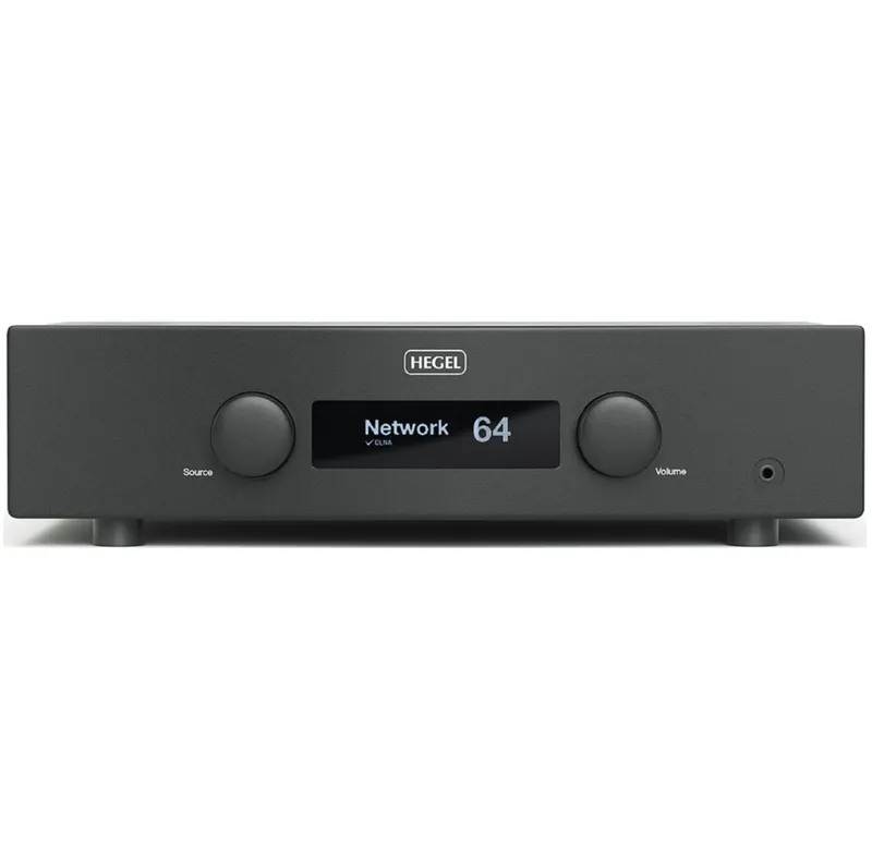 Hegel H190 Amplificador Integrado