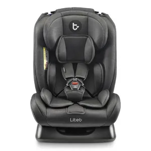Cadeira Para Auto 0-36 Kg Litet Mass Preta - BB456C BB456C