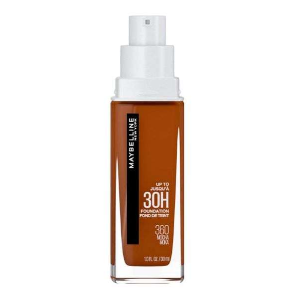 Base Liquida Maybelline Superstay 360 Mocha 30ml