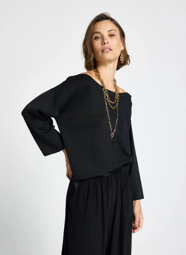 Blusa Le Lis Meg Tricot Feminina M