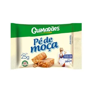 Pé de Moça Guimarães 25g PE DE MOCA GUIMARAES 25G