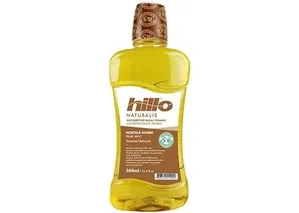 Enxaguante Bucal Hillo 500ml Vegano Hortelã