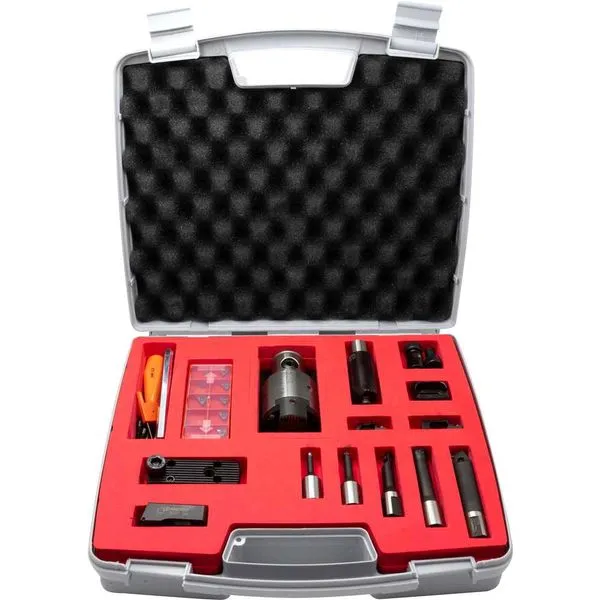 Conjunto cabeçote micrométrico K01 TRM 50 - BTFIXO