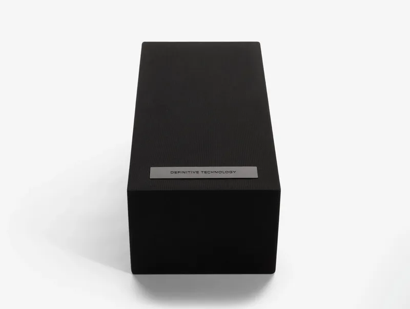 Caixa de Som Definitive DM90 - Altura Passiva para Experiência de Som Vertical