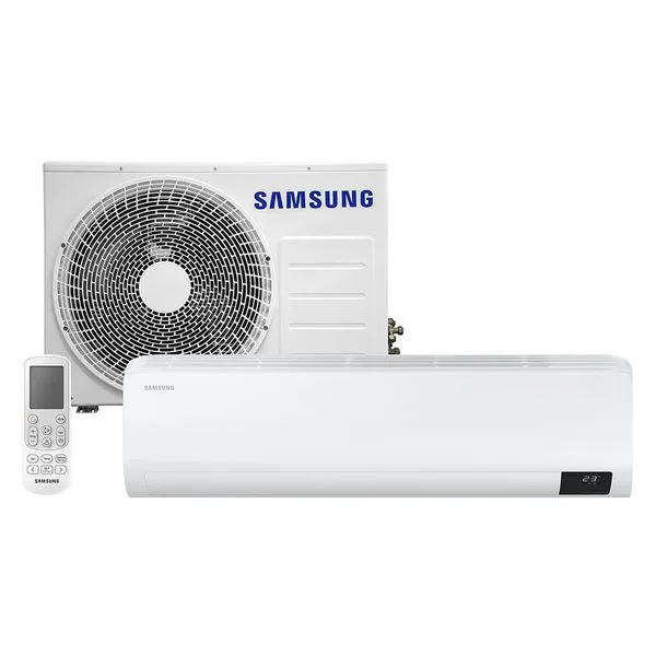 Ar-Condicionado Split Samsung Digital Inverter Ultra 22000 BTUS (AR24BVHZCWKXAZ) Ar-Condicionado Split Samsung Digital Inverter Ultra 22000 BTUS Frio 220V AR24BVHZCWKXAZ