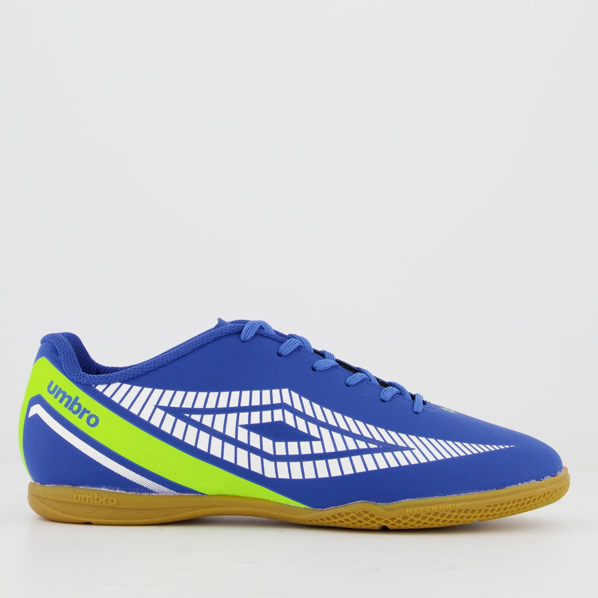 Chuteira Umbro Z League Futsal Azul