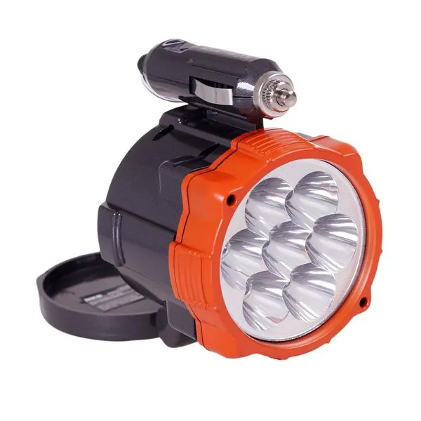 Lanterna Magnética 7 Leds NKS LAN1023