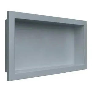 Nicho Para Embutir Architech 30x60cm Cinza Urbano (MP)