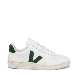 Tênis Veja V-12 Leather Extra White Cyprus XD0202336A-41