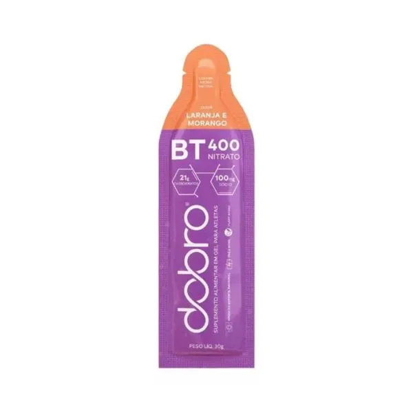 BT Nitrato Gel Laranja e Morango Dobro 30g
