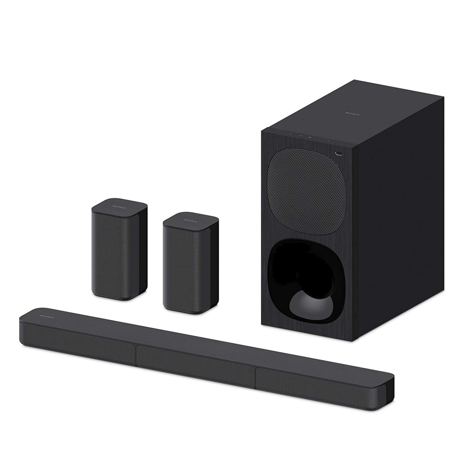 Soundbar Sony HT-S20R 5.1 canais SubWoofer sem fio e 400W
