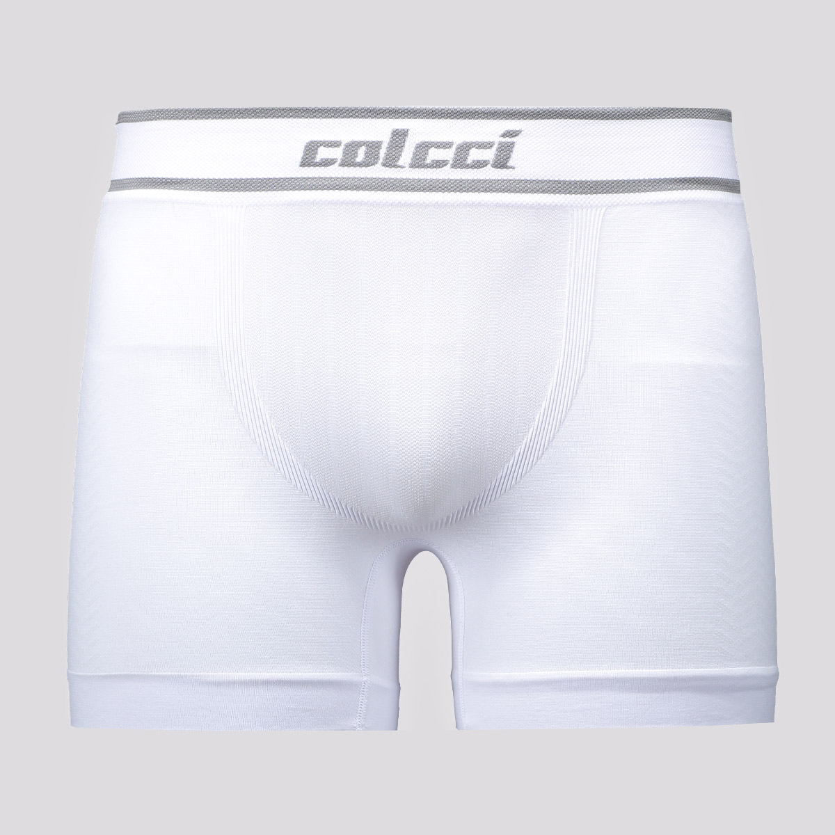 Cueca Boxer Colcci Sem Costura Branca