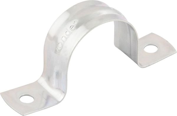 Abraçadeira Tipo U Vonder 1/2" Kit Com 8 Peças