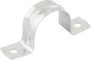 Abraçadeira Tipo U Vonder 1/2" Kit Com 8 Peças