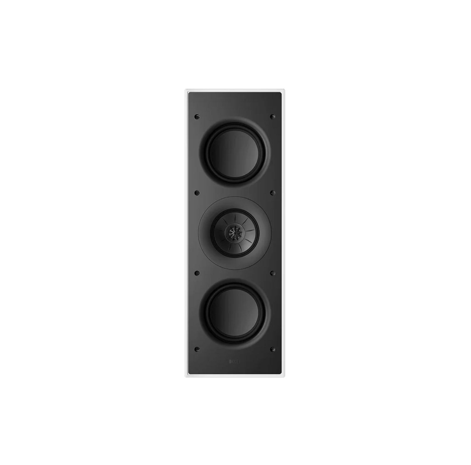 Kef Ci3120QLM-THX Caixa de Acústica de Embutir retangular 250w - UND
