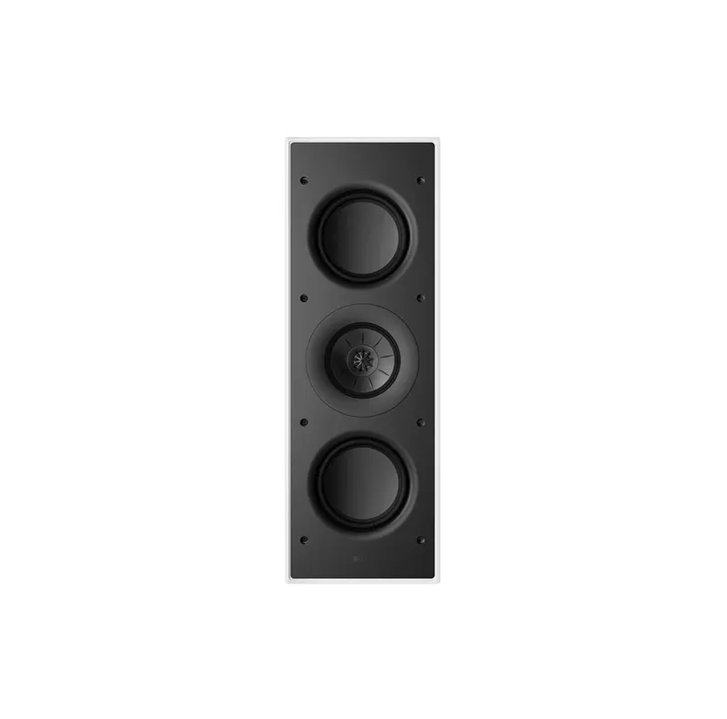 Kef Ci3120QLM-THX Caixa de Acústica de Embutir retangular 250w - UND