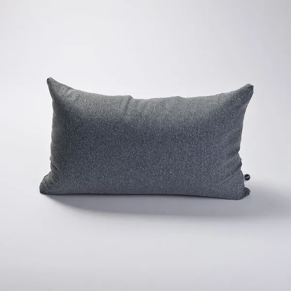 Travesseiro Nap Cinza Mescla